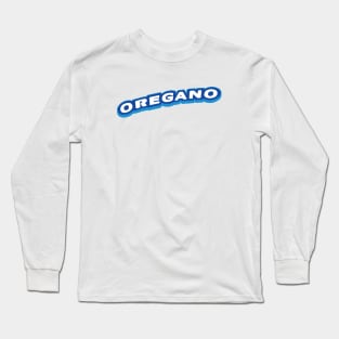 Oregano Long Sleeve T-Shirt